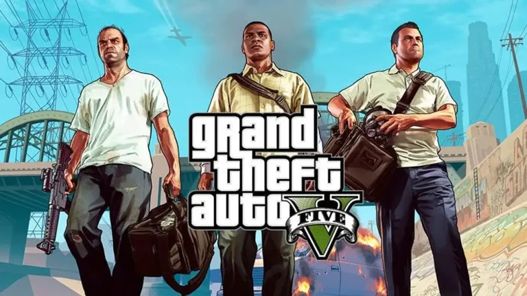 GTA 5 Mobile Download For Android Latest Version 9