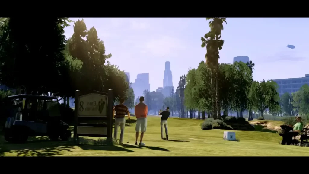 Grand Theft Auto V Trailer 0 18 screenshot