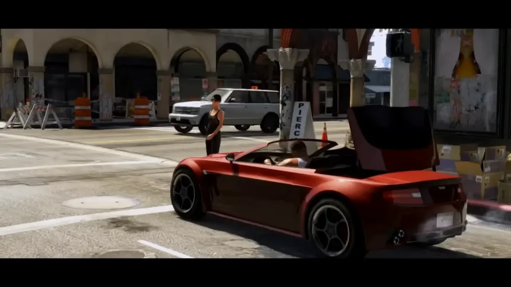 Grand Theft Auto V Trailer 0 23 screenshot